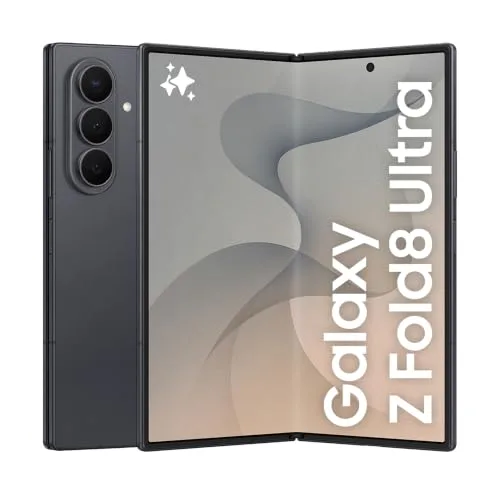 SAMSUNG Z FOLD 8 ULTRA 5G GRAPHITE 12+512GB 8.0" EU